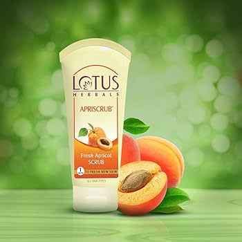 Lotus Apri-Scrub 60g