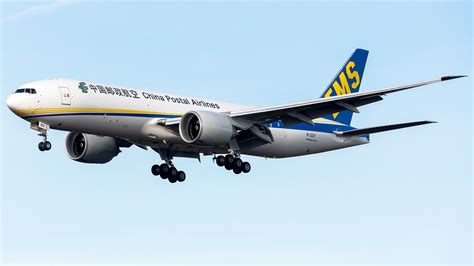 China Postal Airlines Boeing 777-F - oneworld virtual