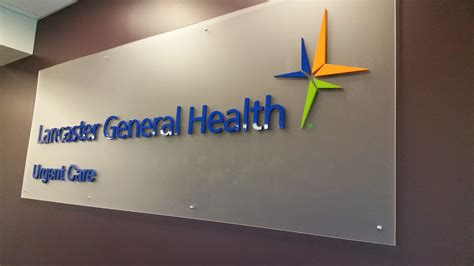 LANCASTER GENERAL HEALTH URGENT CARE PARKESBURG - Parkesburg PA - Hours ...