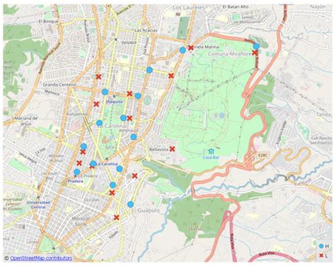 Smart Patrolling Based on Spatial-Temporal Information Using Machine ...