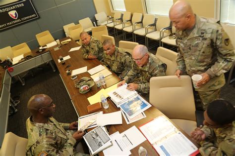 AMC Command Chaplain hosts the 2016 Strategic Training and Readiness ...