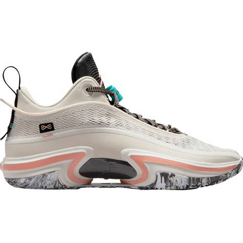 Air Jordan Xxxvi Low Basketball Shoes