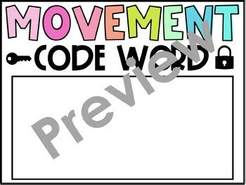 Image result for Writing Movement Code