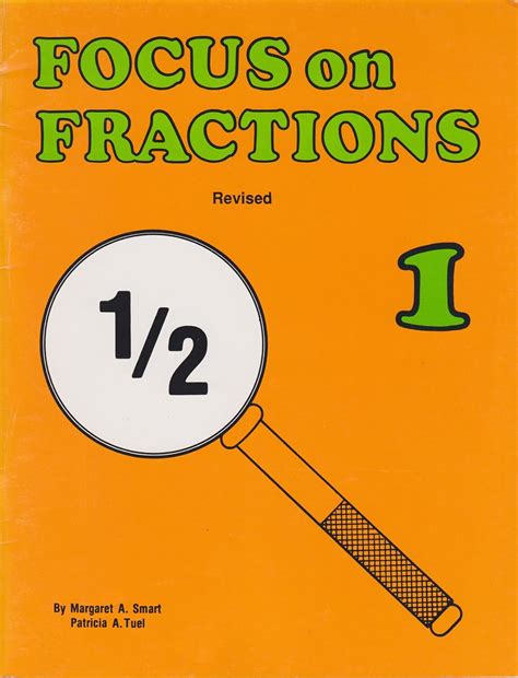 Buy Focus on Fractions: 001 Book Online at Low Prices in India | Focus ...