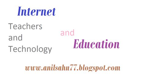 How can teachers use technology for their professional development?