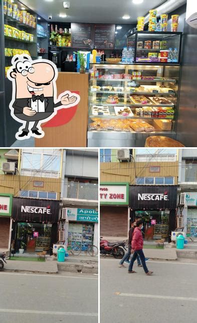 NESCAFE, Patna, H4VX+9M7 - Restaurant reviews