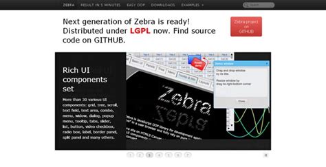 JavaScript Library API 的图像结果