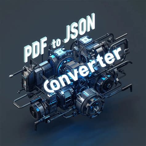 PDF to JSON Library 的图像结果
