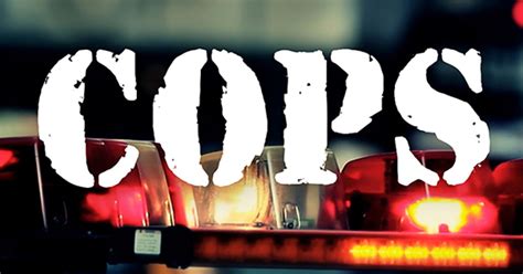 Image result for Cops Intro Fox Logo