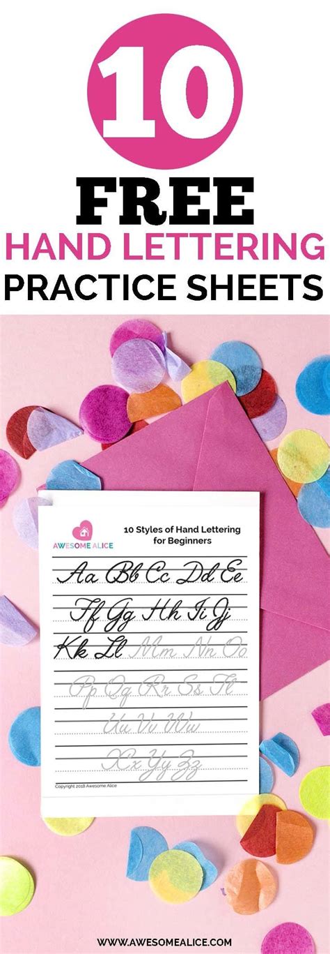 Image result for Hand Lettering Alphabet Script