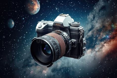 Space Camera Structure 的图像结果