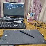 Amazon.in: Buy GAOMON M1230 Drawing Tablet 10 * 6.3 inch Digital ...