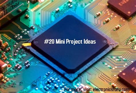 Image result for Real-Time Mini Projects