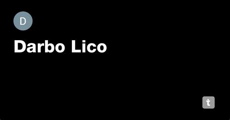Darbo Lico — Teletype