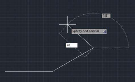 Image result for Looping Line AutoCAD
