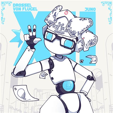 drossel von flugel (fireball) drawn by deozumitofu | Danbooru