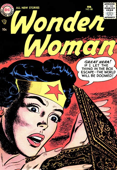 Comic Book Covers : Photo | Wonder woman comic, Wonder woman pictures ...