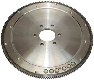 PRW 1645510 SFI-Rated 32 lbs. 166 Teeth External Balance Billet Steel ...