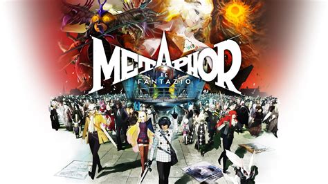 Metaphor: ReFantazio - PS5 and PS4 Games | PlayStation (India)