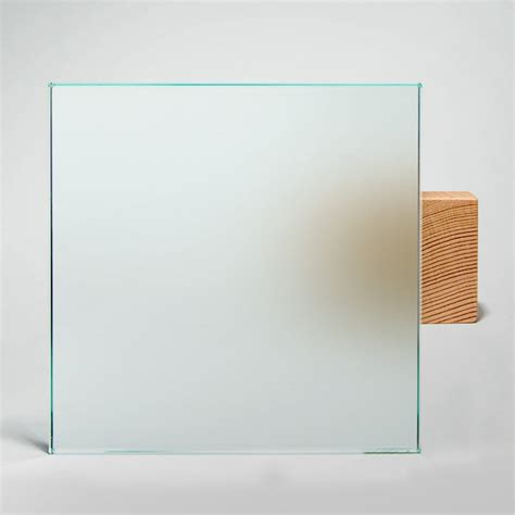 8 Sandblast Glass Effects on Frosted Glass that Create Privacy