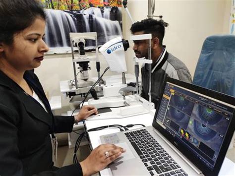 Computer Vision Syndrome Treatment in Chandigarh | Grover Eye