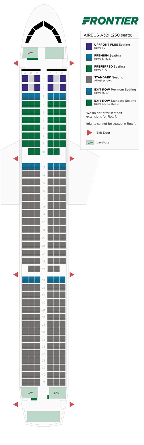 Our Aircraft | Frontier Airlines