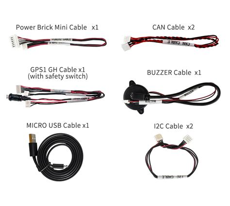 The Cube Standard Cable Set V2 – Vainatey Skytech