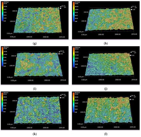 Effect of the Particle Size Distribution of Irregular Al Powder on ...