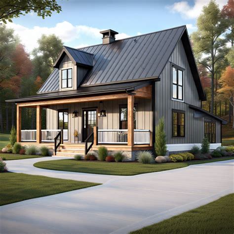 15 Modern Farmhouse Plans: Inspiring Ideas for Your Dream Home