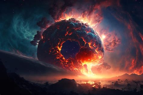 Planet Explode 的图像结果