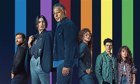 Find Out The 40,000 Ways To Watch Netflix's Latest Show 'Kaleidoscope'