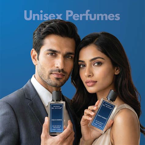 AQUA MARINE - A gem series by Bel Avenir (100ml) – Bel Avenir Perfumes