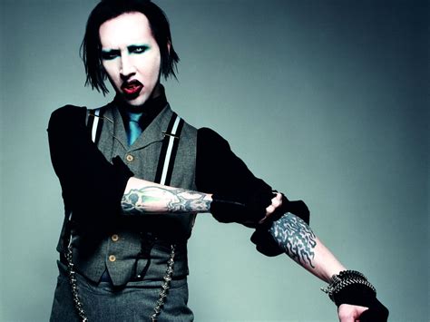 #165349 1920x1200 Marilyn Manson - Rare Gallery HD Wallpapers