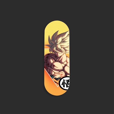 Dragon Ball Z Goku Art Gripper – CASIME