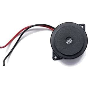 INSIGNIA LABS - 12 Volt Active Buzzer for Motor Bike and Electronics ...