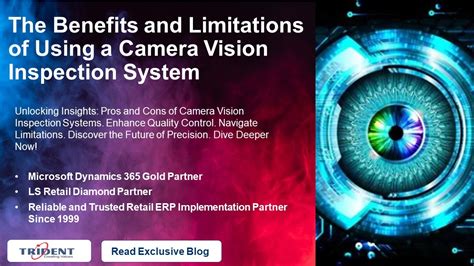 Image result for Vision Camera Quality Control