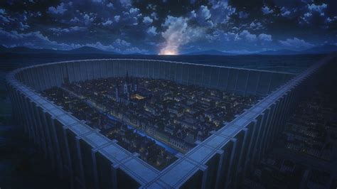 Attack On Titan Map | Attack on titan, Attack on titan season, Attack on titan anime