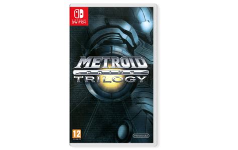 Metroid Prime Trilogy 的图像结果