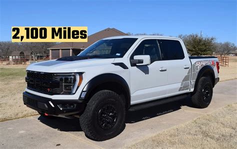 This 2023 Ford F-150 Raptor R Cost $111,350 New, Just Sold at Auction for Over MSRP - autoevolution