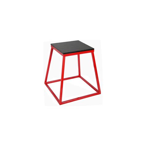 FITIZEN METAL PLYO BOX 18 " - THE ANTI CHAIR FITI-178 PCS - 1
