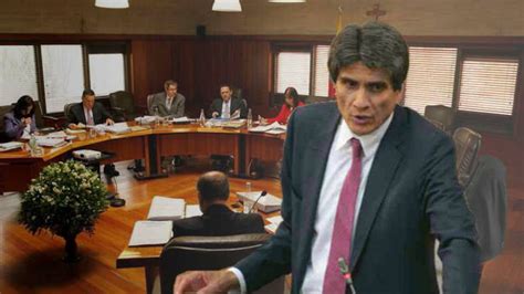 Qué significa la llegada de Antonio José Lizarazo a la Corte ...