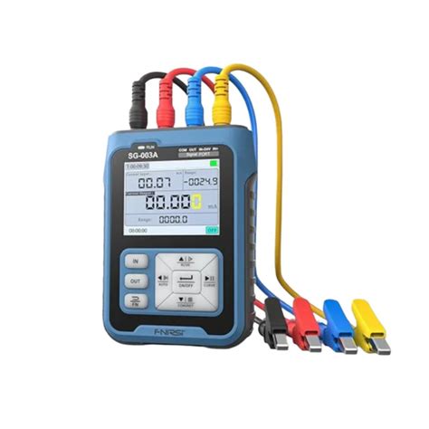 Signal Generator 的图像结果