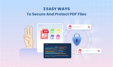 Image result for Protect PDF Files On Computer