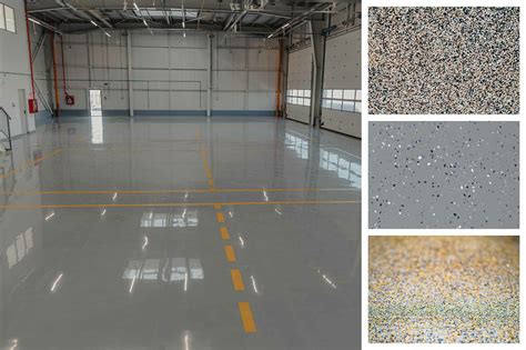 Industrial Epoxy Flooring Products The Industrial Epoxy Floor Coatings