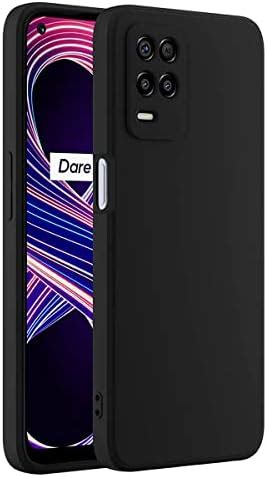 LIRAMARK Silicone Soft Back Cover Case for Realme 9 5G / 8 5G / 8s 5g ...