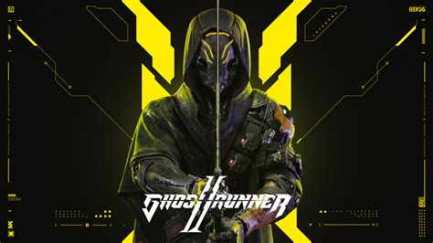 Image result for Ghost Runner 4K