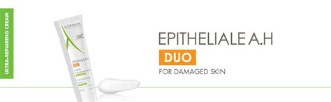 A-derma Epitheliale AH Duo Cream, 40ml : Amazon.in: Beauty