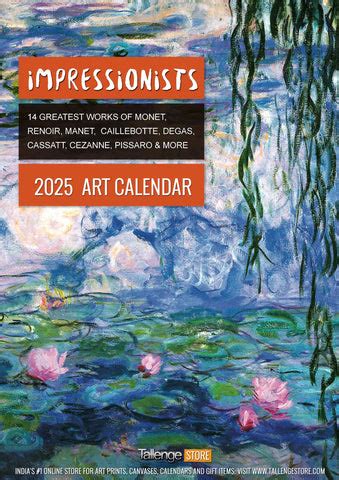 Impressionist Paintings