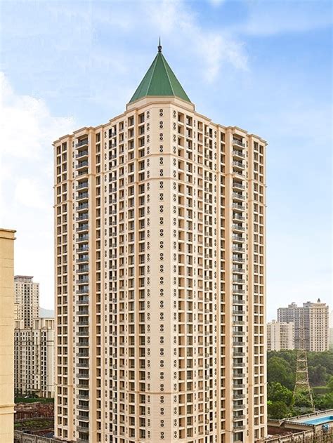 Hiranandani Cardinal at Thane West by Hiranandani - Directions ...