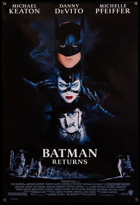 Batman Returns Poster